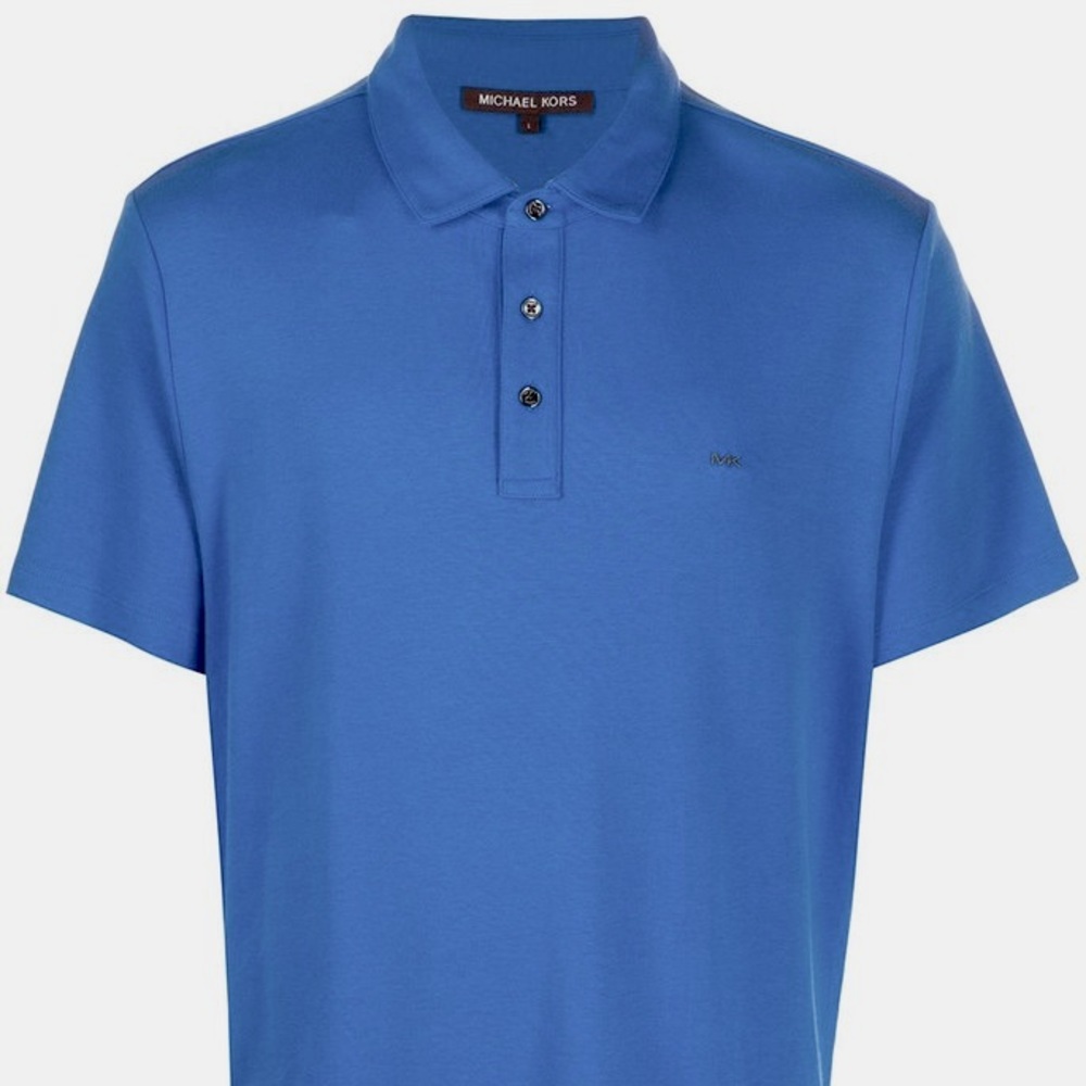Michael Kors blue Polo